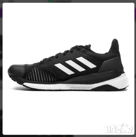 маратонки  Adidas Solar Glide ST  номер 46 ,5- 47 1/3, снимка 3 - Маратонки - 49611234