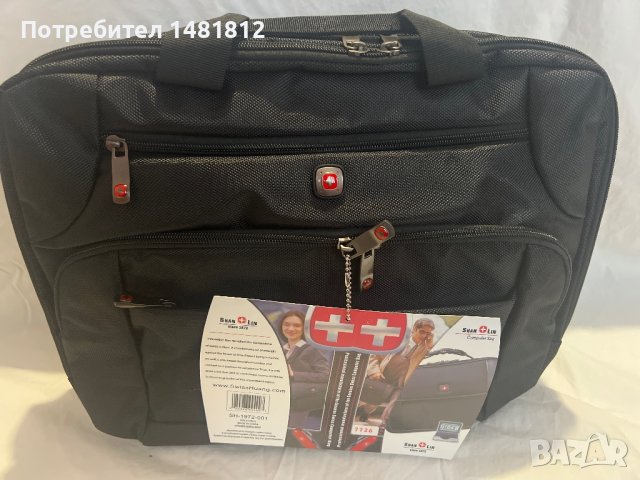 Бизнес чанта Wenger , снимка 1