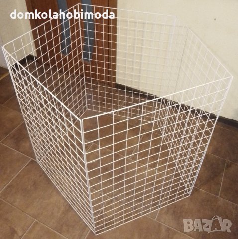 Клетка, кошара за кучета, Метална, Всички размери, Регулируема, , снимка 7 - За кучета - 44118204