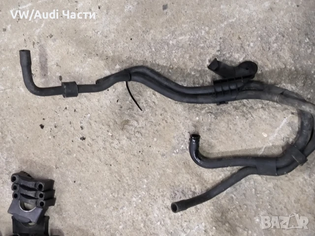 Маркучи хидравлика за Голф 4 Ауди А3 Сеат Шкода Бора VW Golf 4 Audi A3 Seat Skoda Bora 1J0422889Q, снимка 2 - Части - 50925065