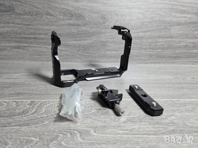 ПРОМО ! SmallRig SONY Cage / защитна клетка / фото аксесоар !, снимка 8 - Чанти, стативи, аксесоари - 53178508