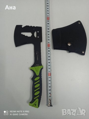 Тактическа брадва, снимка 1