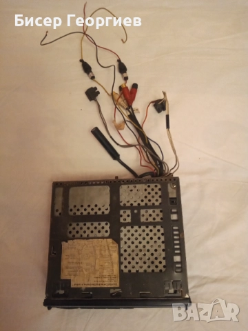 Авторадиокасетофон  PANASONIK  CQ-L41EG, снимка 3 - Аксесоари и консумативи - 52102757