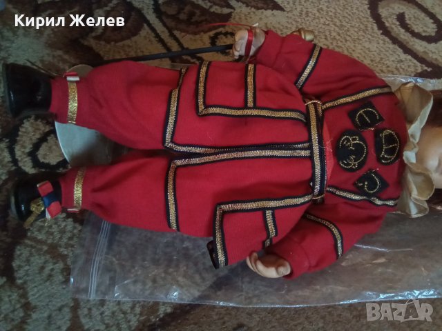 Порцеланова Кукла стара красива 41521, снимка 3 - Колекции - 43151812