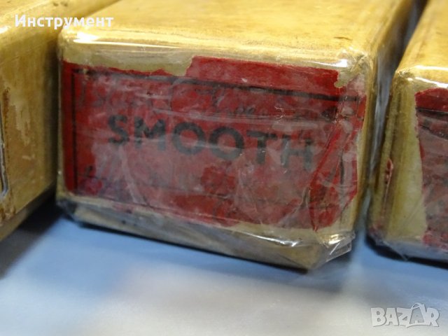 Пила за метал триъгълна 150-200mm Austin McGillivray&CO steel files, снимка 3 - Други инструменти - 40143371