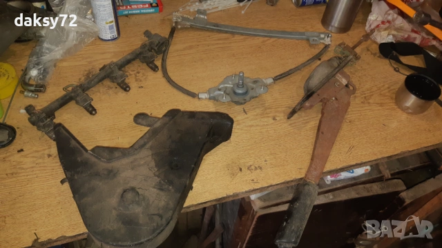 Рено сценик-1,4бензин-2000г, снимка 8 - Части - 53150403