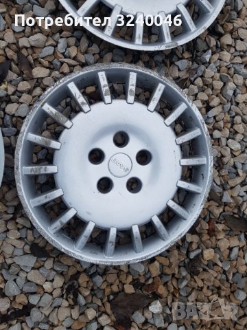 4бр. Оригинални тасове на СААБ 15 цола, снимка 5 - Аксесоари и консумативи - 43498251