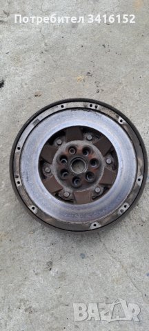 Демпферен маховик с притискател за Рено Меган/Reno Megan/ 07г., снимка 9 - Части - 39761309