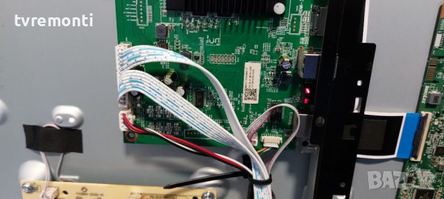 MAIN BOARD MS68860-ZC01-01 for SCHNEIDER SC-LED43SC350ATV, снимка 3 - Части и Платки - 37992710