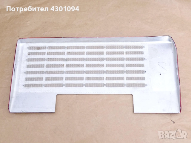 Капак за акордеон Велтмайстер Стела 40 баса, снимка 4 - Акордеони - 51743427