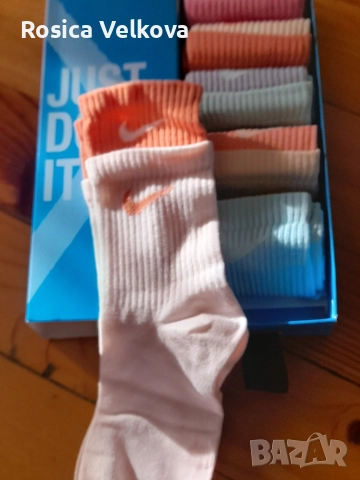 Ароматизирани чорапи , снимка 4 - Мъжки чорапи - 52613458