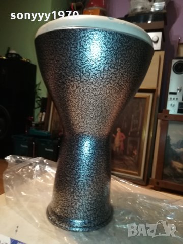 ТАРАМБУКА-ГОЛЯМА ВНОС СИРИЯ 2912210847, снимка 3 - Ударни инструменти - 35264830