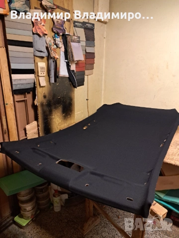 Тапицер в люлон 1, снимка 2 - Тапицерски услуги - 53164059