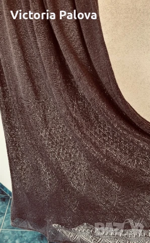 Красива рокля цвят шоколад Австралия, снимка 14 - Рокли - 50966661