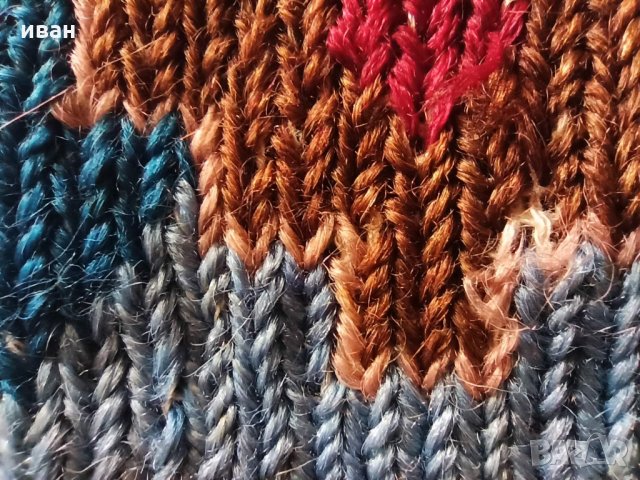 Стар оригинален ретро ковьор, снимка 3 - Антикварни и старинни предмети - 28387704