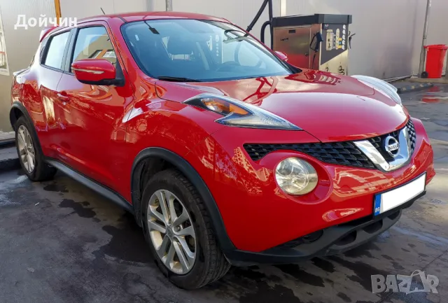 Nissan Juke 1.6 turbo, снимка 2 - Автомобили и джипове - 47781375