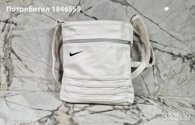 Нов внос!Дамска чанта с удължена дръжка-Nike, PUMA, Adidas, снимка 4 - Чанти - 51379622