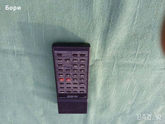 KENWOOD RC-6020 Дистанционно, снимка 6 - Дистанционни - 35156086