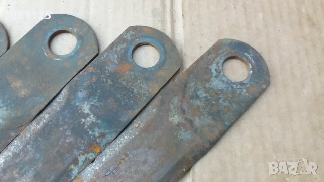 комплект от 4 броя стоманизирани соц. секача , снимка 2 - Други инструменти - 39156855