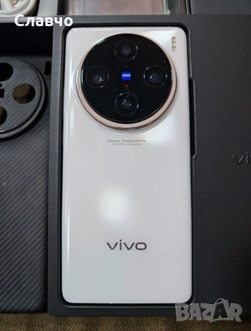Vivo X100 Pro 16/256Gb, снимка 2 - Други - 53451424