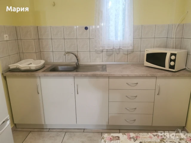 Предлагам студио за двама Керамоти , снимка 3 - Стаи под наем - 50615703