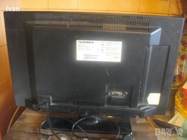 Телевизор 22" LED TELEFUNKEN T22FX182LP, снимка 13 - Телевизори - 50317043
