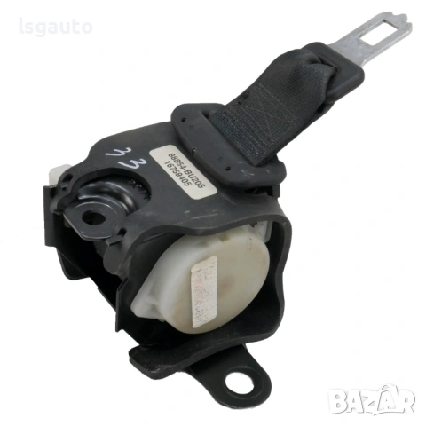 Заден среден предпазен колан Nissan Almera Tino (V10) 2000-2006 ID: 158012