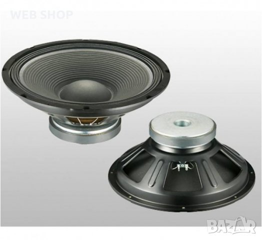 Говорител AN-0815 500W 8Ohm 15", снимка 1