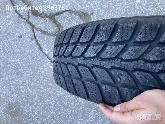 Гуми с джанти 215/70/16 5x115, снимка 4 - Гуми и джанти - 52503905