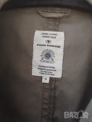 Tom Tailor 100% оригинално дамско яке , снимка 2 - Якета - 49426909