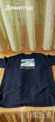 Patagonia, снимка 5 - Тениски - 36668356