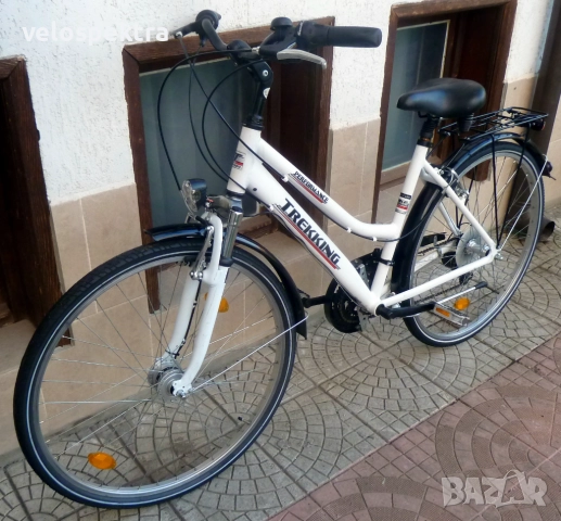 ТРЕКИНГ Перформънс ! 21 скорости ! 28 цола ! Германия !, снимка 2 - Велосипеди - 52518730