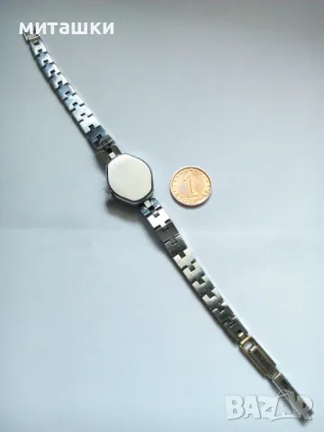 Дамски механичен часовник LADY DE LUXE, снимка 6 - Дамски - 50100105