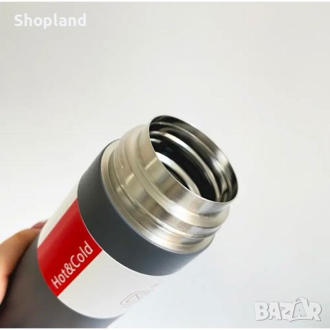 Комплект термос с три чаши, снимка 6 - Термоси - 43938877
