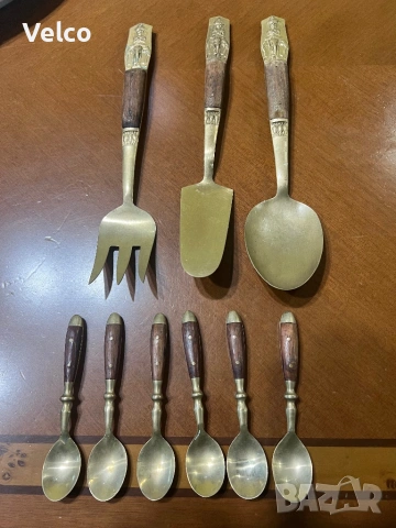 таилански прибори 