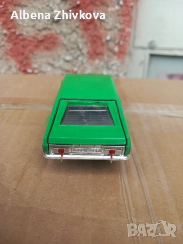 мач бокс супер кингс Форд Капри 2 К59 1976 г, снимка 4 - Антикварни и старинни предмети - 52017728