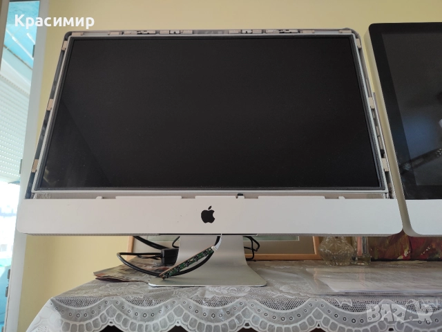 На Части Apple iMac 27 inch EMC 2374