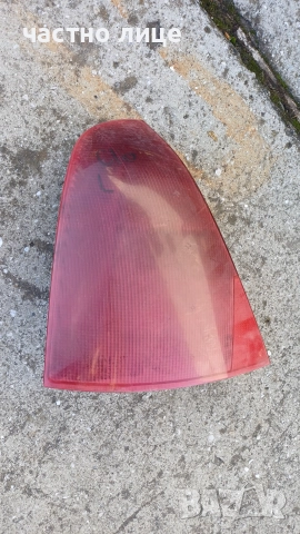 Ляв стоп Рено Клио II