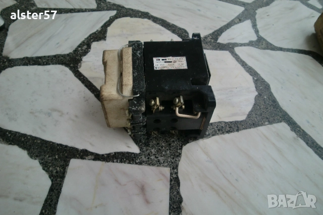 Контактор КВ-25, снимка 4 - Резервни части за машини - 52190425