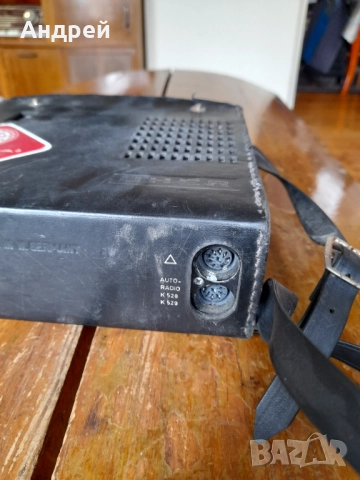 Стар касетофон Uher CR 210, снимка 4 - Антикварни и старинни предмети - 51724818