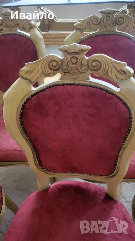 Трапезни столове , снимка 5 - Столове - 53470093