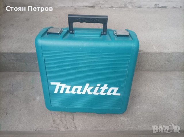 Куфар за инструменти Makita, снимка 6 - Куфари с инструменти - 40092064