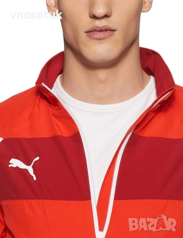 Мъжко  горнище PUMA Spirit-размер S, снимка 3 - Якета - 52373191