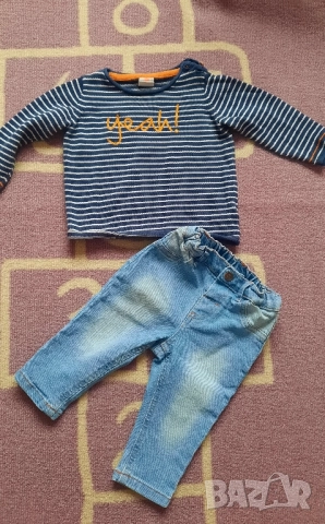 Голям лот дрехи , снимка 3 - Комплекти за бебе - 51565598