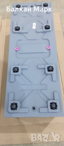 ГОЛЕМИ САКСИИ Deroma, модел MILLENNIUM – С МАЛКИ ДЕФЕКТИ, НОВИ, снимка 2 - Саксии и кашпи - 52707527