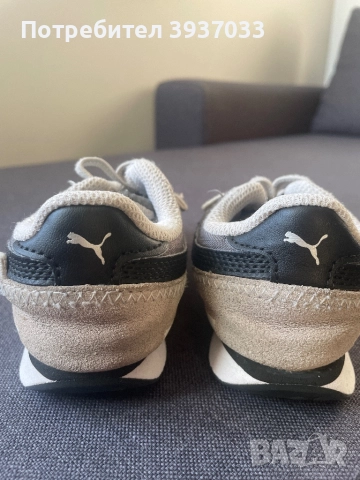 Puma детски маратонки, снимка 4 - Детски маратонки - 51500150