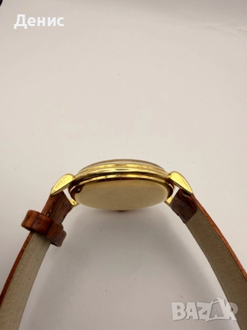 IWC Schaffhausen – Cal. 89, 18K масивно злато, винтидж, снимка 6 - Мъжки - 52878548