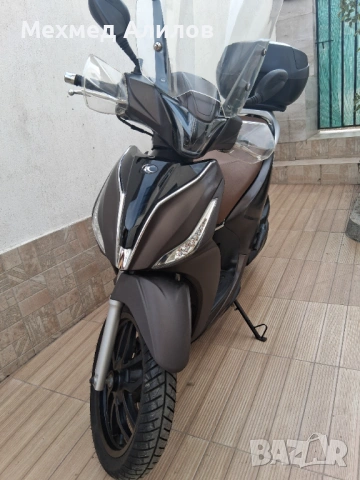 Kymco People S 150, снимка 3 - Мотоциклети и мототехника - 53505769