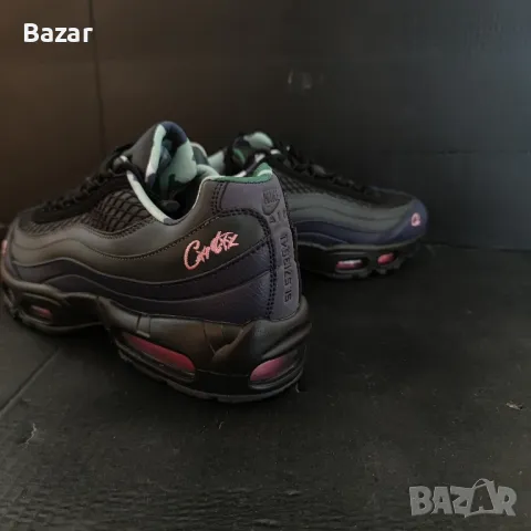 Nike Air Max 95 Cortez Размер 41 Номер Нови Оригинални Мъжки Обувки Маратонки Кецове, снимка 6 - Маратонки - 48467857