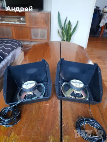 Стари автомобилни тонколони Roadstar, снимка 3 - Други ценни предмети - 48323463